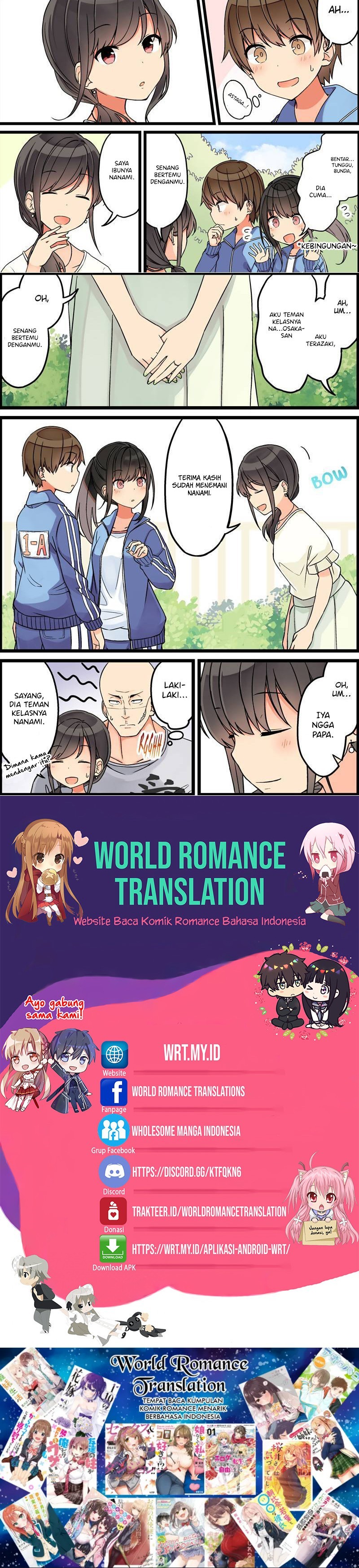 Hanging Out with a Gamer Girl Chapter 85 Gambar 2